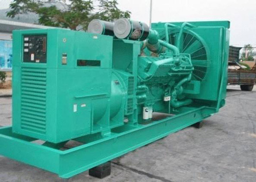 南海75kw康明斯柴油发电车出租图片 南海75kw康明斯柴油发电车出租图片